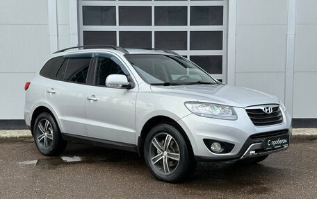 Hyundai Santa Fe III рестайлинг, 2011 год, 1 350 000 рублей, 7 фотография