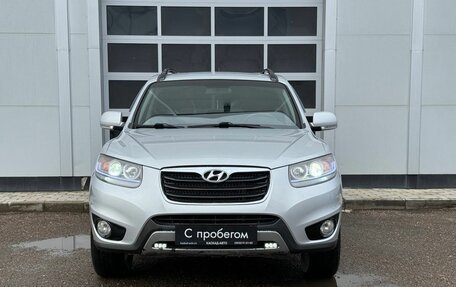 Hyundai Santa Fe III рестайлинг, 2011 год, 1 350 000 рублей, 8 фотография