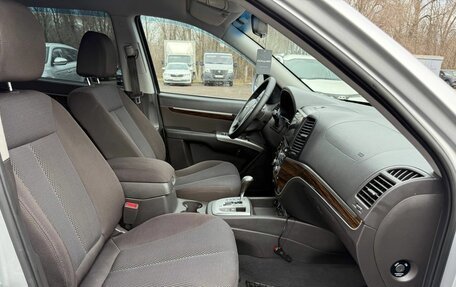 Hyundai Santa Fe III рестайлинг, 2011 год, 1 350 000 рублей, 11 фотография