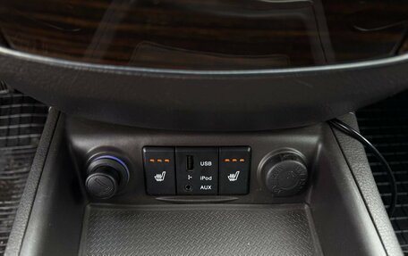 Hyundai Santa Fe III рестайлинг, 2011 год, 1 350 000 рублей, 17 фотография