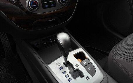 Hyundai Santa Fe III рестайлинг, 2011 год, 1 350 000 рублей, 18 фотография