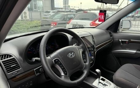 Hyundai Santa Fe III рестайлинг, 2011 год, 1 350 000 рублей, 12 фотография