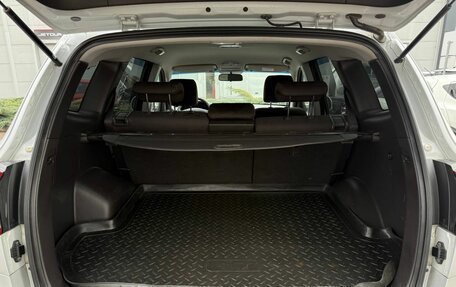 Hyundai Santa Fe III рестайлинг, 2011 год, 1 350 000 рублей, 21 фотография