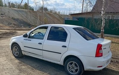 Renault Logan I, 2012 год, 275 000 рублей, 1 фотография