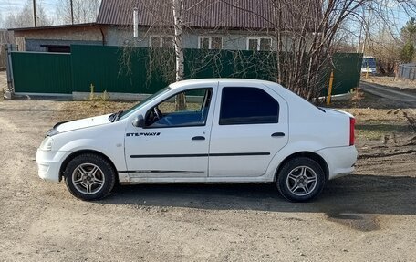 Renault Logan I, 2012 год, 275 000 рублей, 4 фотография