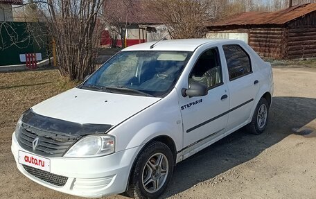 Renault Logan I, 2012 год, 275 000 рублей, 5 фотография