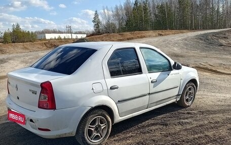 Renault Logan I, 2012 год, 275 000 рублей, 2 фотография