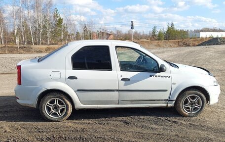 Renault Logan I, 2012 год, 275 000 рублей, 8 фотография