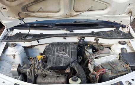 Renault Logan I, 2012 год, 275 000 рублей, 9 фотография