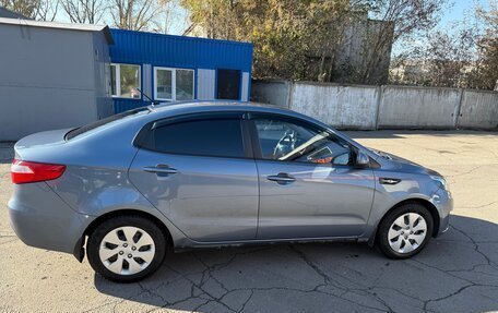 KIA Rio III рестайлинг, 2012 год, 640 000 рублей, 2 фотография