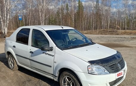 Renault Logan I, 2012 год, 275 000 рублей, 7 фотография