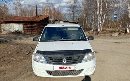 Renault Logan I, 2012 год, 275 000 рублей, 6 фотография