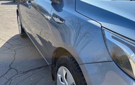 KIA Rio III рестайлинг, 2012 год, 640 000 рублей, 3 фотография