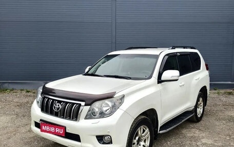 Toyota Land Cruiser Prado 150 рестайлинг 2, 2010 год, 2 100 000 рублей, 1 фотография
