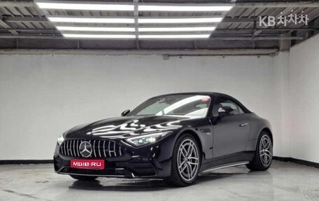 Mercedes-Benz SL-Класс AMG, 2025 год, 13 369 000 рублей, 1 фотография