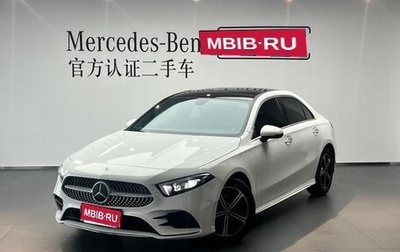 Mercedes-Benz A-Класс, 2022 год, 1 370 000 рублей, 1 фотография