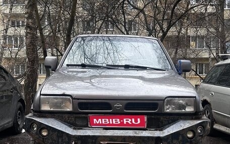 Nissan Terrano II рестайлинг, 1997 год, 300 000 рублей, 1 фотография