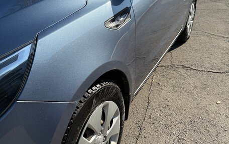 KIA Rio III рестайлинг, 2012 год, 640 000 рублей, 6 фотография