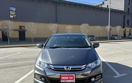 Honda Insight II рестайлинг, 2012 год, 1 000 000 рублей, 1 фотография