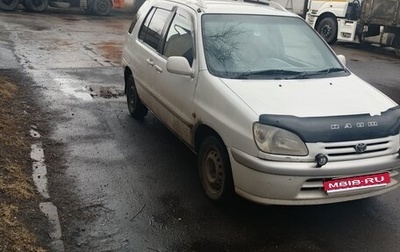 Toyota Raum I, 1998 год, 320 000 рублей, 1 фотография