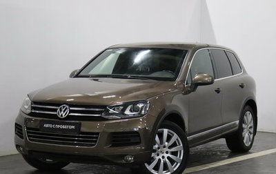 Volkswagen Touareg III, 2012 год, 2 045 000 рублей, 1 фотография