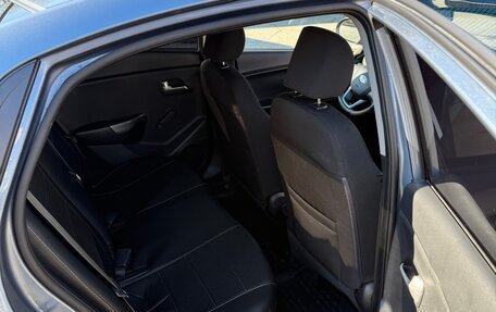 KIA Rio III рестайлинг, 2012 год, 640 000 рублей, 7 фотография