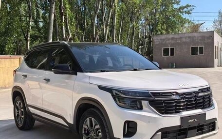 KIA Seltos I, 2023 год, 1 890 000 рублей, 1 фотография