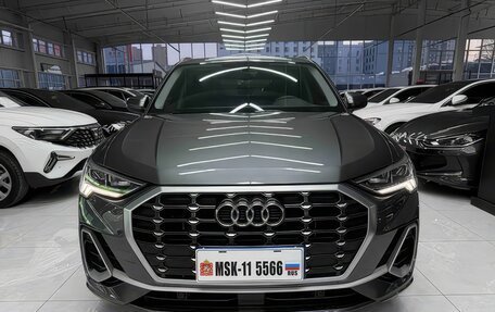 Audi Q3, 2023 год, 2 750 000 рублей, 3 фотография