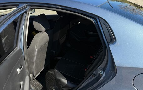 KIA Rio III рестайлинг, 2012 год, 640 000 рублей, 8 фотография