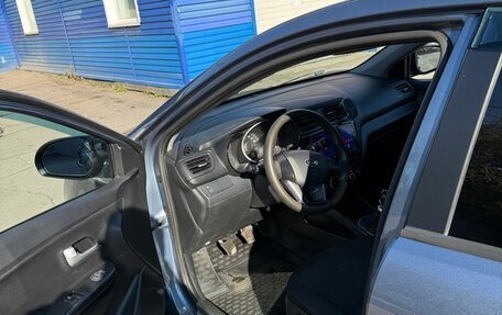 KIA Rio III рестайлинг, 2012 год, 640 000 рублей, 9 фотография