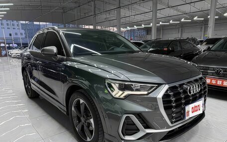 Audi Q3, 2023 год, 2 750 000 рублей, 2 фотография