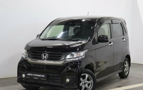 Honda N-WGN I рестайлинг, 2015 год, 775 000 рублей, 1 фотография