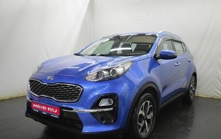 KIA Sportage IV рестайлинг, 2018 год, 2 250 000 рублей, 1 фотография