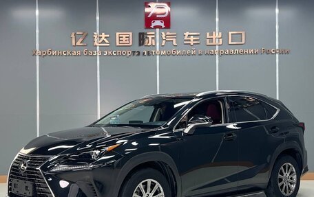 Lexus NX I, 2020 год, 3 415 000 рублей, 1 фотография