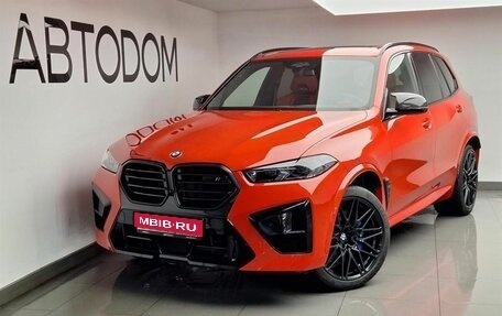BMW X5 M, 2024 год, 19 400 000 рублей, 1 фотография