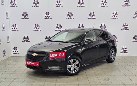 Chevrolet Cruze II, 2012 год, 631 000 рублей, 1 фотография