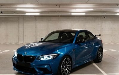 BMW M2 F87, 2019 год, 6 100 000 рублей, 1 фотография