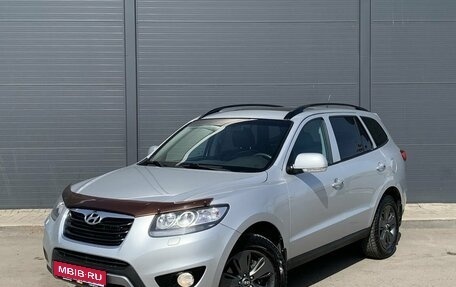 Hyundai Santa Fe III рестайлинг, 2011 год, 1 090 000 рублей, 1 фотография