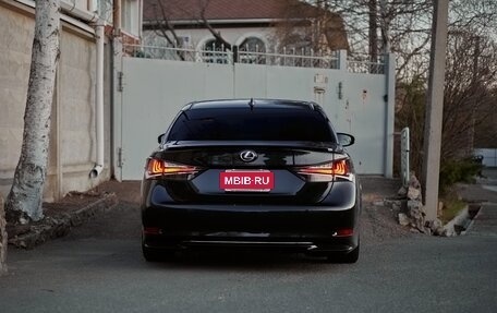 Lexus GS IV рестайлинг, 2017 год, 3 300 000 рублей, 7 фотография