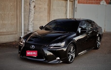 Lexus GS IV рестайлинг, 2017 год, 3 300 000 рублей, 3 фотография