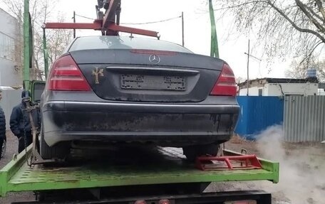 Mercedes-Benz E-Класс, 2002 год, 580 000 рублей, 9 фотография