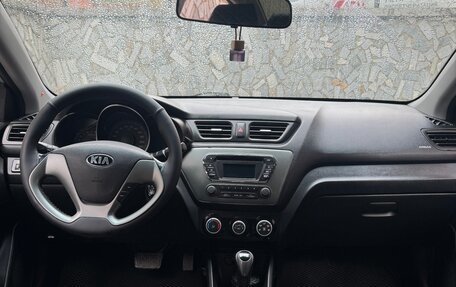 KIA Rio III рестайлинг, 2015 год, 850 000 рублей, 8 фотография