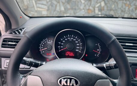 KIA Rio III рестайлинг, 2015 год, 850 000 рублей, 7 фотография