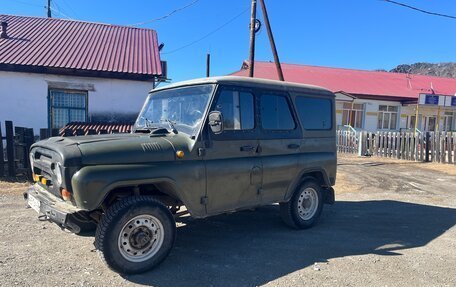 ЛуАЗ 3151, 2004 год, 250 000 рублей, 2 фотография