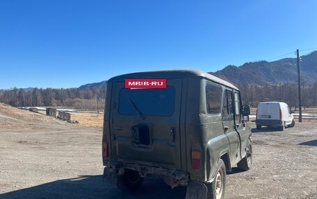 ЛуАЗ 3151, 2004 год, 250 000 рублей, 4 фотография