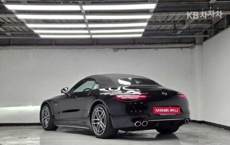 Mercedes-Benz SL-Класс AMG, 2025 год, 13 369 000 рублей, 2 фотография