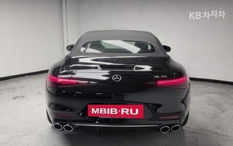 Mercedes-Benz SL-Класс AMG, 2025 год, 13 369 000 рублей, 4 фотография