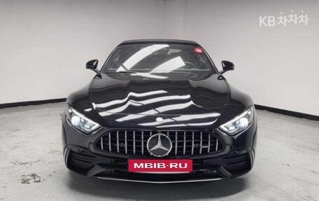 Mercedes-Benz SL-Класс AMG, 2025 год, 13 369 000 рублей, 3 фотография