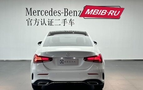 Mercedes-Benz A-Класс, 2022 год, 1 370 000 рублей, 3 фотография