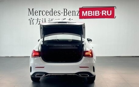 Mercedes-Benz A-Класс, 2022 год, 1 370 000 рублей, 4 фотография